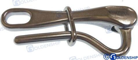 Recambios Marinos Pelican Hook Aisi316 Gs72399