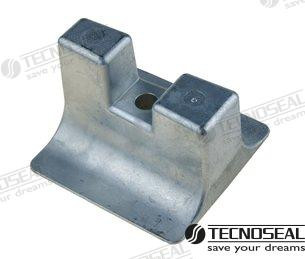 Recambios Marinos Lower Unit Anode Yamaha Alu Ten01155Al