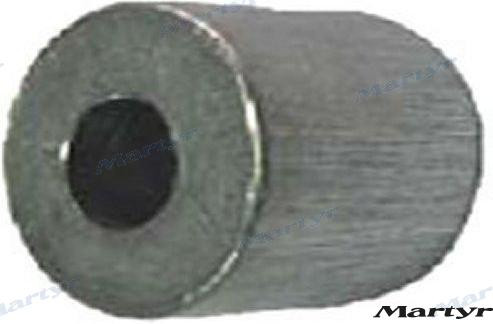 Recambios Marinos Aluminium Anode Cm4003A