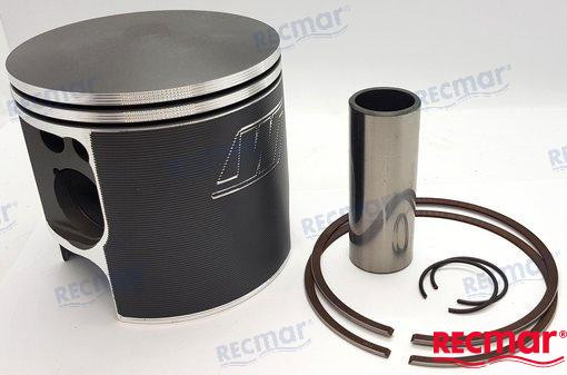 Recambios Marinos Yamaha Piston Wi3201Ps