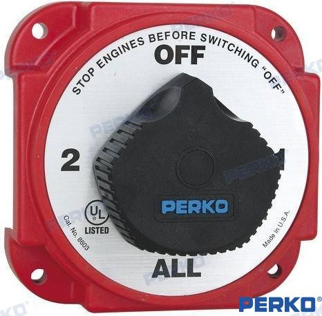Recambios Marinos Battery Switch Pk 380A Gs11217