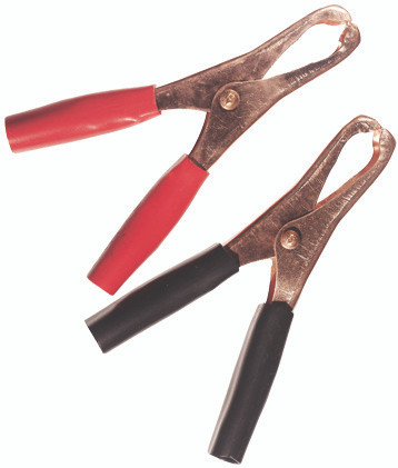 Mcdurmon Distributing Battery Clips         (2/Pk) 260505