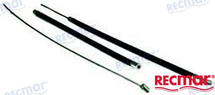 Recambios Marinos Accelerator Cable Merc 15 Hp Rec43242-9