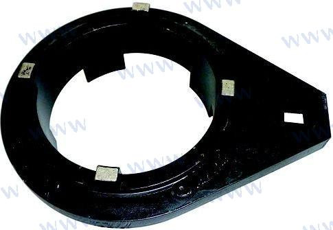 Recambios Marinos Bearing Carr Retainer Wrench Rec90490