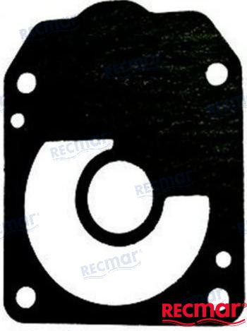 Recambios Marinos Water Pump Gasket Rec19234-Zy3-000