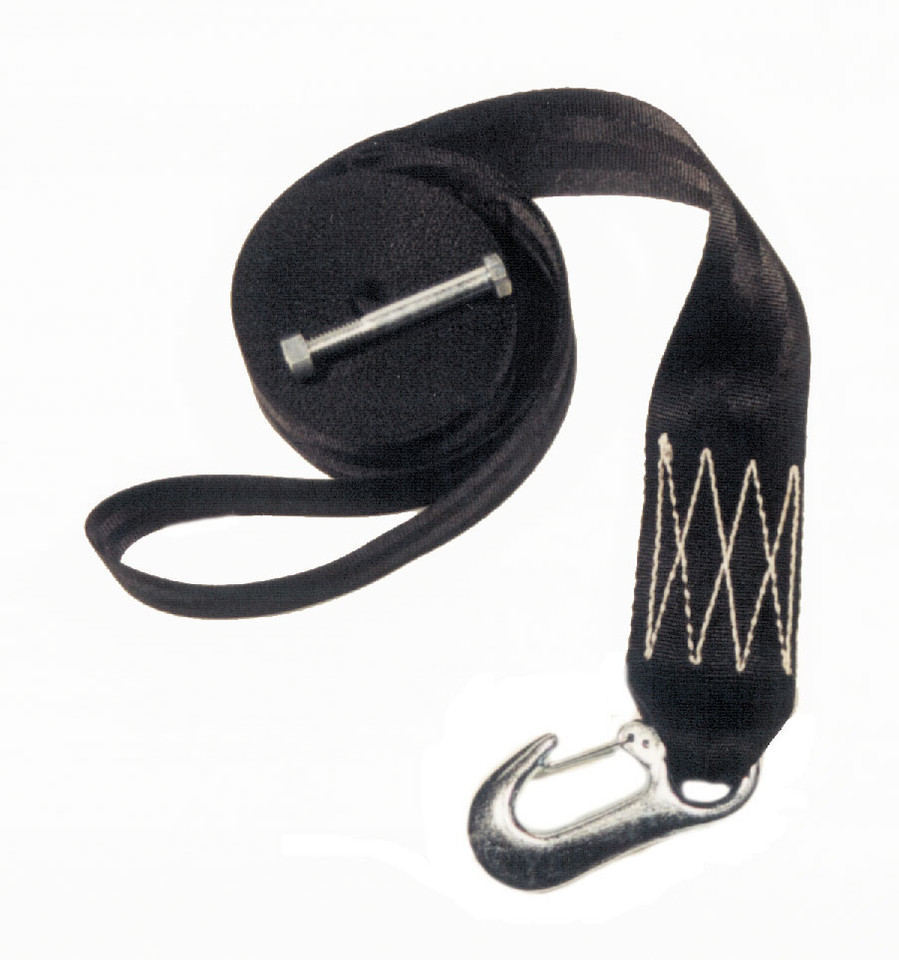 Brp Us Inc Winch Strap#06404 500490