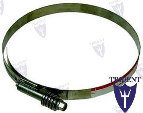 Recambios Marinos Exhaust Clamp 21Cm - 23_1Cm Tri730-8000