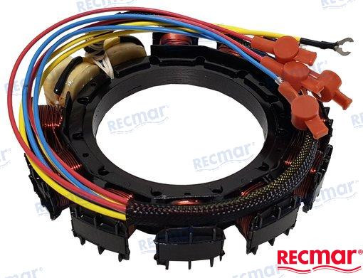 Recambios Marinos Stator Rec398-832075A20