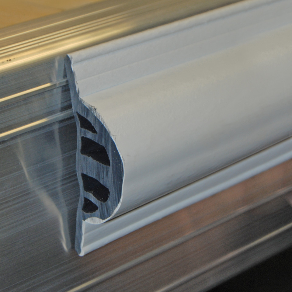 Lippert Components Inc Commercial Side Silver Edging 2020137477