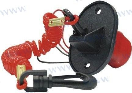 Recambios Marinos Ignition Kill Switch One I/O Thks-2