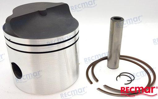 Recambios Marinos Piston Wi3128P3