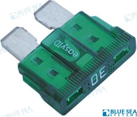 Recambios Marinos Fuse Atc Easyid 30A Bs5298