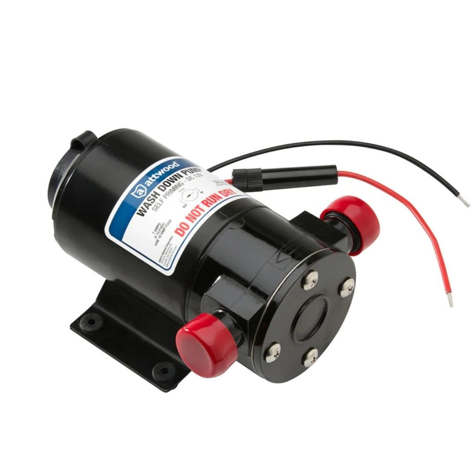 Attwood Marine Wash Down Pump 11574-4