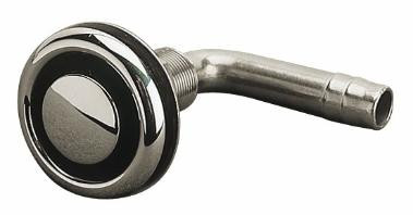 Sea-Dog Line Ss Flush Mnt Gas Tnk Vnt 353230-1