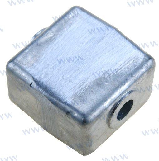 Recambios Marinos Anode Brp Aluminum Rec436745Al