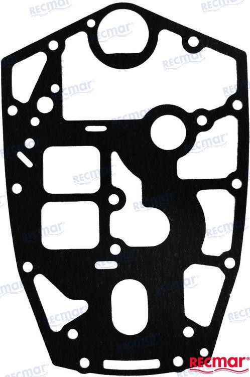 Recambios Marinos Gasket Lower Base Rec697-45114-00