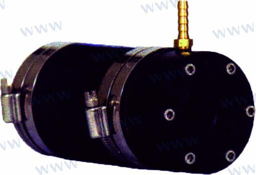 Recambios Marinos Tow Press Dryseal 60-76 Mm Lasd-60-76