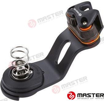 Recambios Marinos Swvl Base/Small Al Cleat Mvcb1202Fe