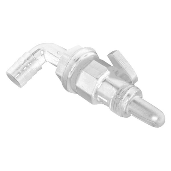 T.H. Marine 1 1/8 90 Degree Spray Head-Blk Ahv-1890-Dp
