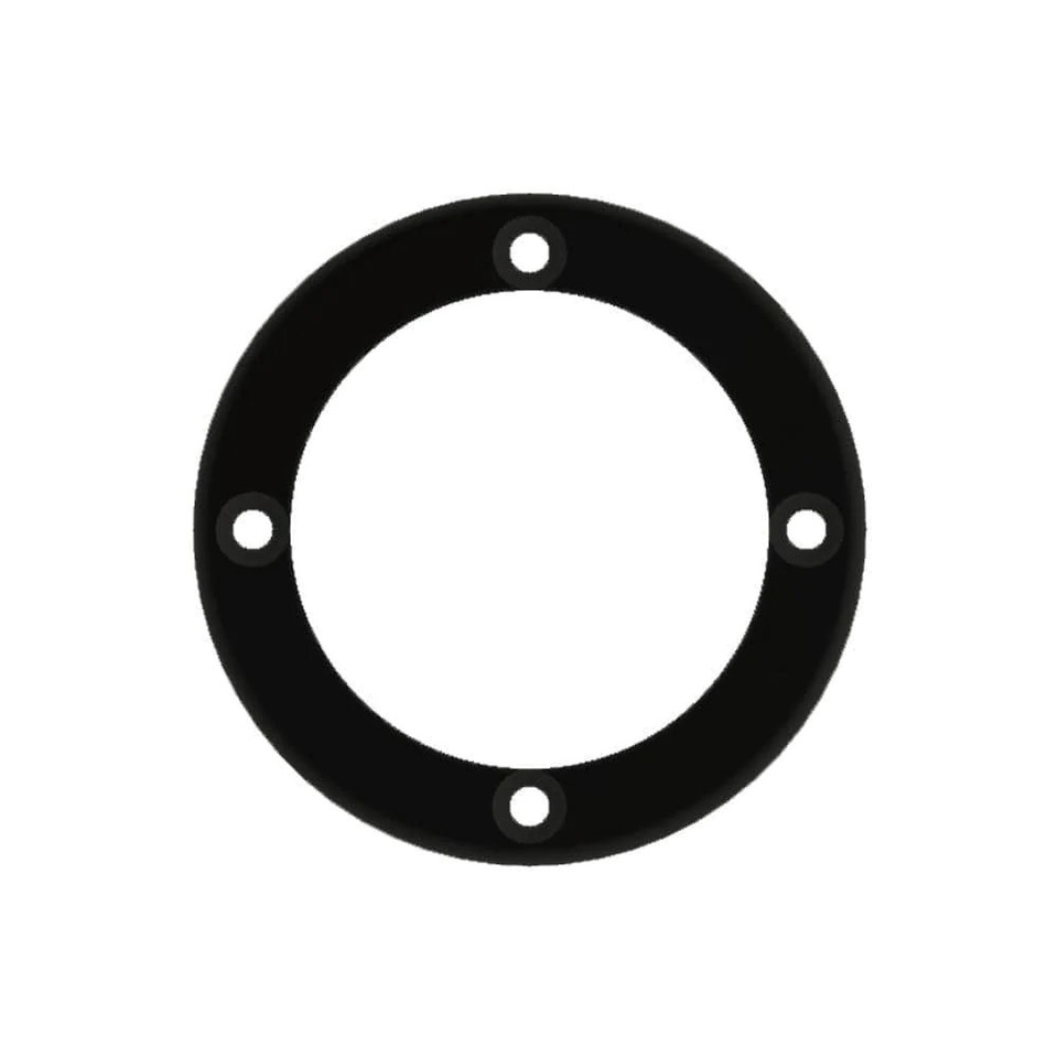 T.H. Marine 2 Cable Boot Ring-Blk Cbr-2-Dp