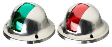 Sea-Dog Line Ss Side Mt Side Lights 400160-1