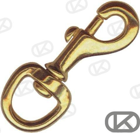 Recambios Marinos Bronze Snap-Hook 65 Mm. Gs71303