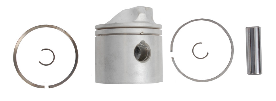 Brp Us Inc Piston & Ring Kit 5006692