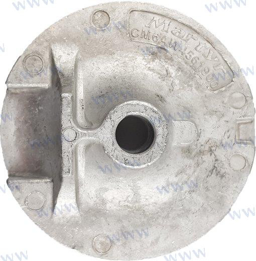 Recambios Marinos Aluminium Anode Cm6Aw-45619-00A