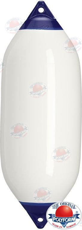 Recambios Marinos Fender 37X102 White Scafa7
