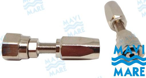 Recambios Marinos 2 Fittings For 1/4 Hose Gs41048