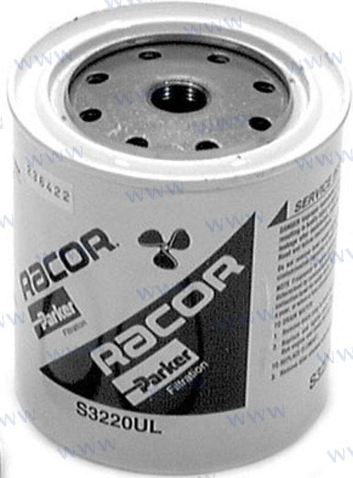 Recambios Marinos Fuel Filter Racs3220Ul