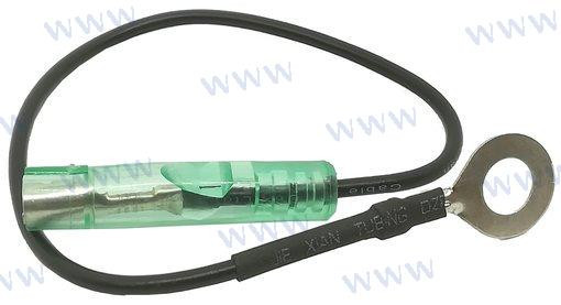 Recambios Marinos Connect Wire(Black)_Relay Paf60-05000036