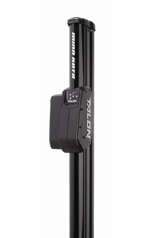 Minn Kota 12ft Talon Bluetooth Black Anchor