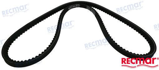 Recambios Marinos Alternator Belt Rm57-862054Q