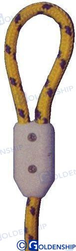 Recambios Marinos Rope Clamps 10/12Mm. (1 Unit) Gs62053