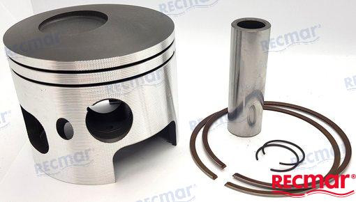 Recambios Marinos Piston Wi3178S3