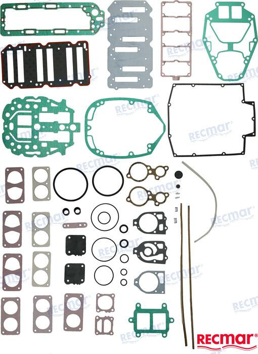 Recambios Marinos Gaskets Set Rec27-815791A92