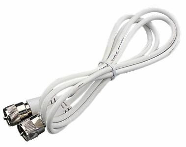 Sea-Dog Line Coaxial Cable Assembly - 5' 329802-1
