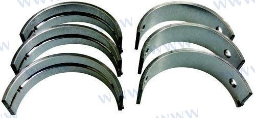 Recambios Marinos Main Bearing Kit Rm21226191
