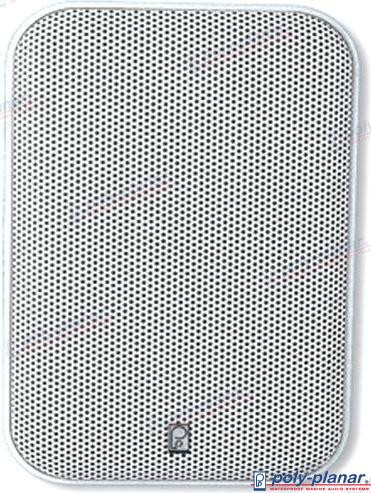 Recambios Marinos 2 Way Panel Speakers White Ppma-905W