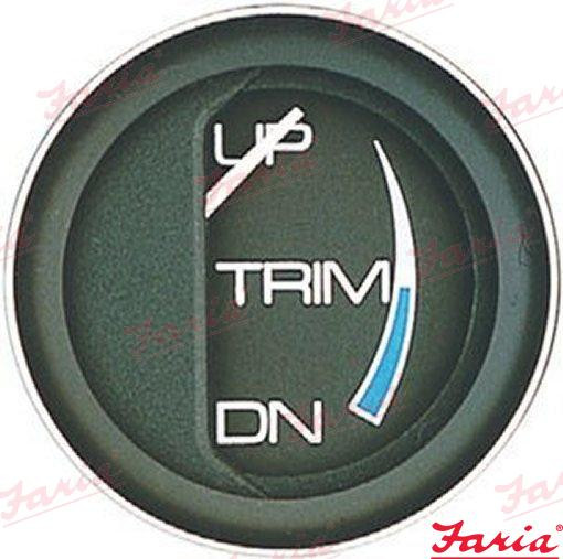 Recambios Marinos Trim Gauge Johnson/Evinrude Fa13016