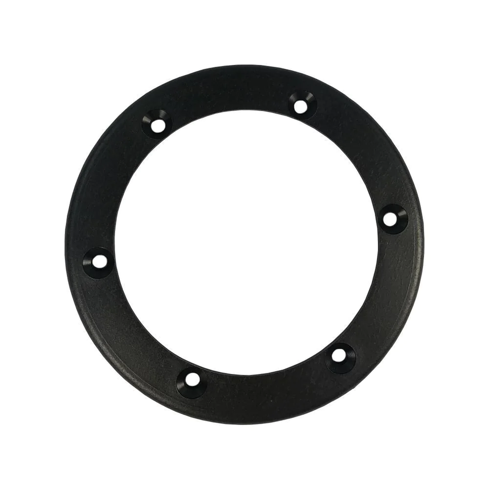 T.H. Marine 3 Cable Boot Ring-Blk Cbr-1-Dp