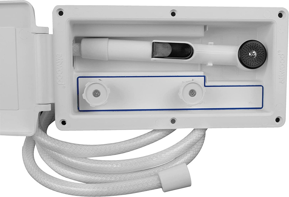 Attwood Marine Shower Spray System 4131-4