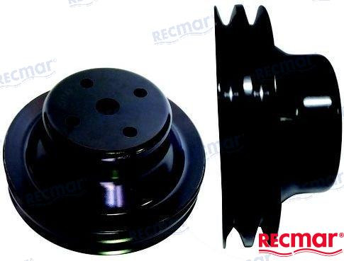 Recambios Marinos Pulley: Circ Pump 350 Mp514516