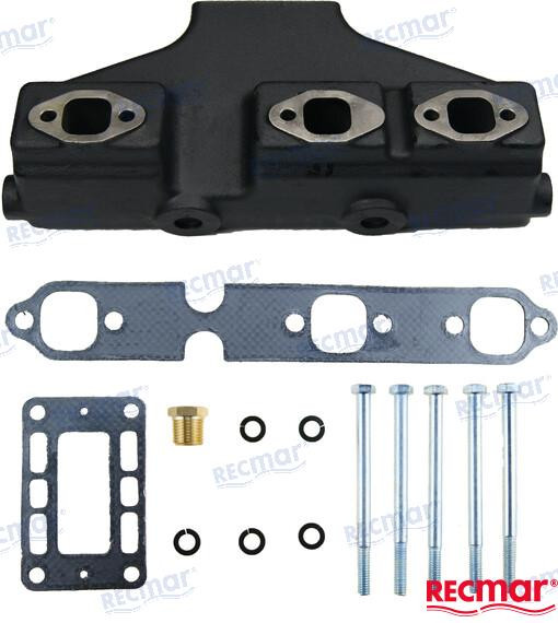Recambios Marinos Manifold V6 Mar894