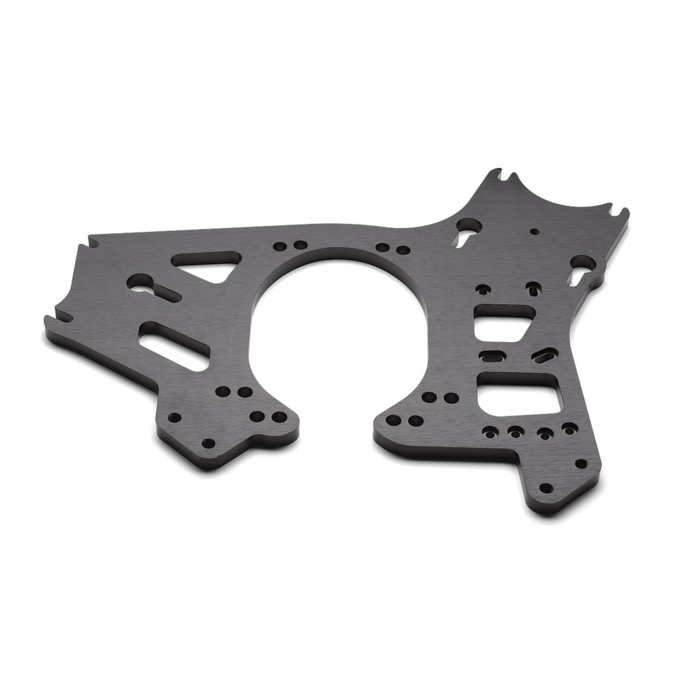 Humminbird 740211-1 Dual Mount Mega 360/TargetLock for Ultrex 45-52in