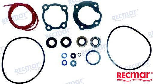Recambios Marinos Gearcase Seal Kit Rec396352