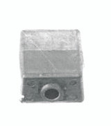 Dometic J/E & Omc Anode W/Ss Screws 118-6024