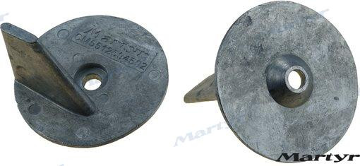 Recambios Marinos Zinc Anode Cm55125-94502