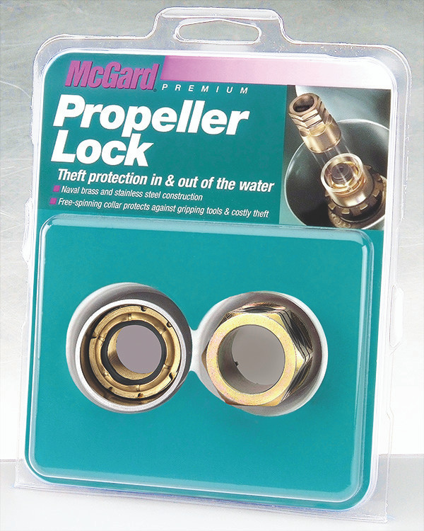 Attwood Marine Single Prop Lock 1.5" X 16" 74056